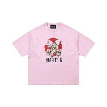 INXX T Shirts Unisex Pink