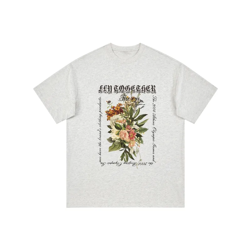 FUERZA T Shirts Unisex-6