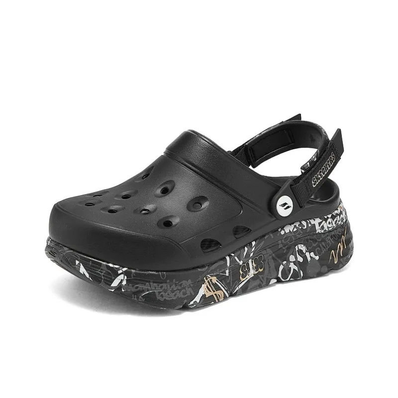 Skechers FOAMIES WOMENS Clogs Women's Black-2