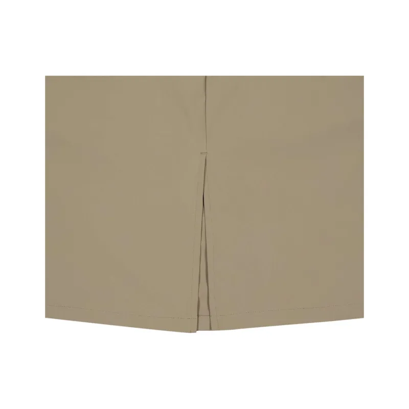 New Balance Casual Long Skirt Women's Yellow-3