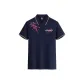 Shrink-Proof/Wrinkle-Resistant/Mosquito-Repellent/Mint Scent-Navy Blue