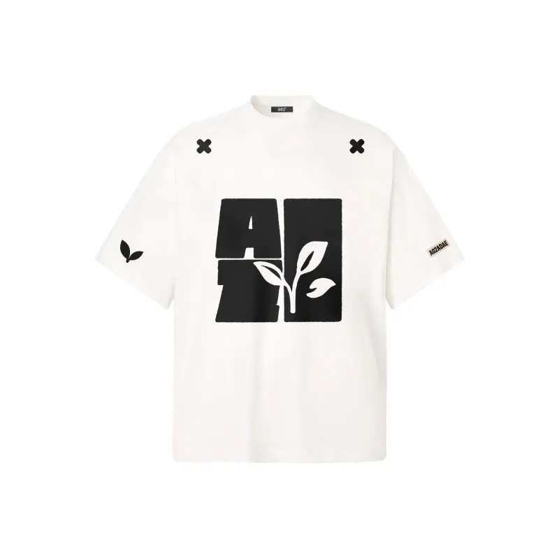 A02 T Shirts Unisex-4