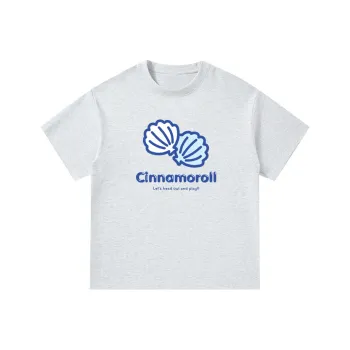 Sanrio x CINNAMOROLL Yugui Dog T Shirt Unisex