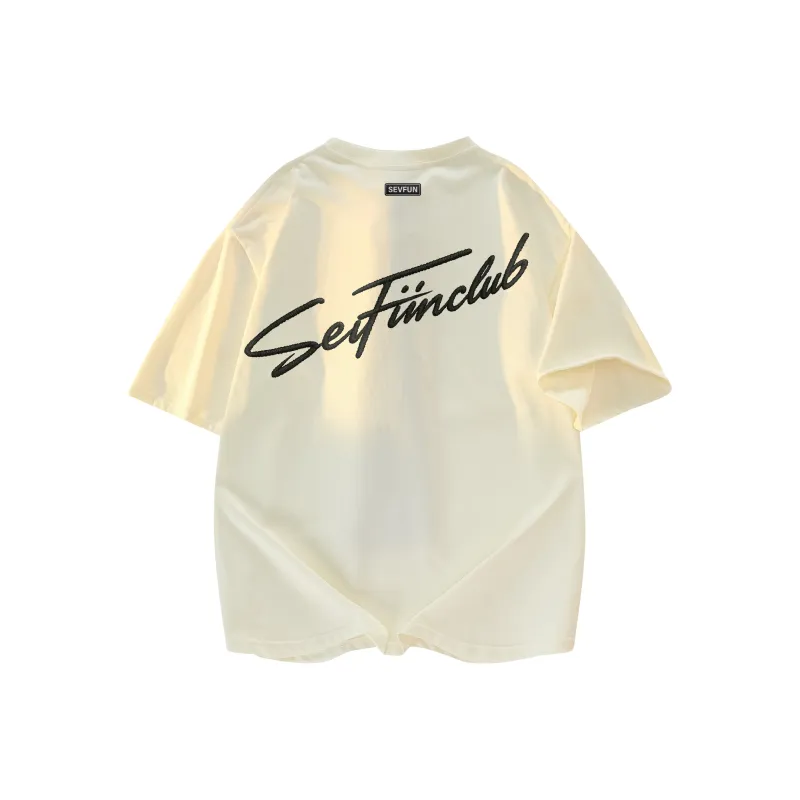 7 SEVFUN T Shirts Unisex-14