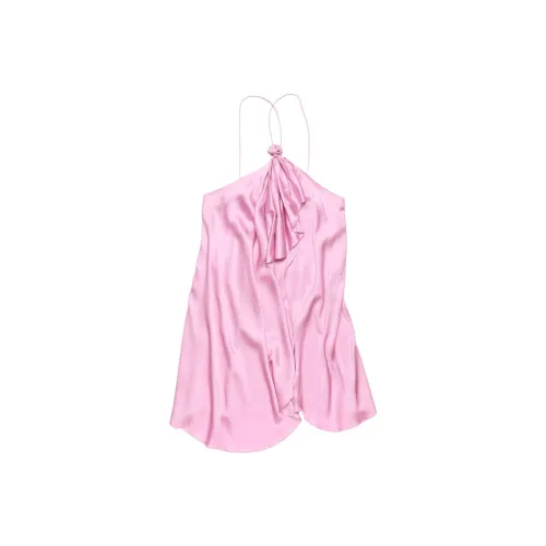 Acne Studios Halter Mini Dress