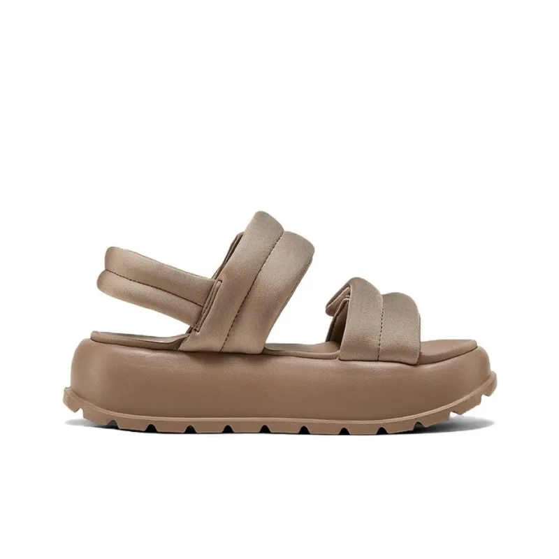 Skechers Beach Sandals Women's Mocha-1