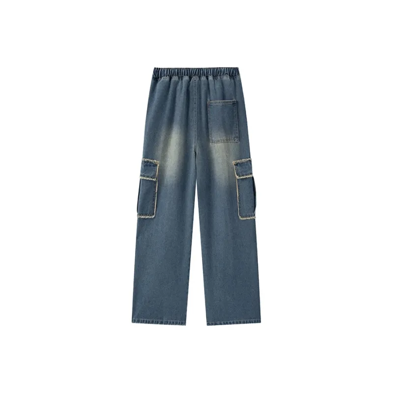 Jeep Outdoor Casual Jeans Unisex-3