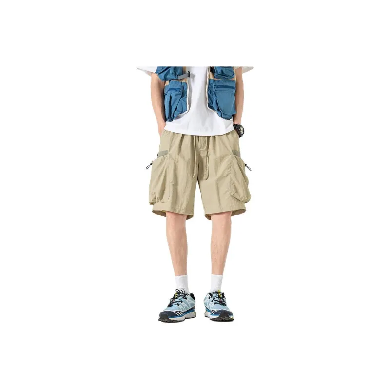 SIL VITIN Casual Shorts Unisex-14