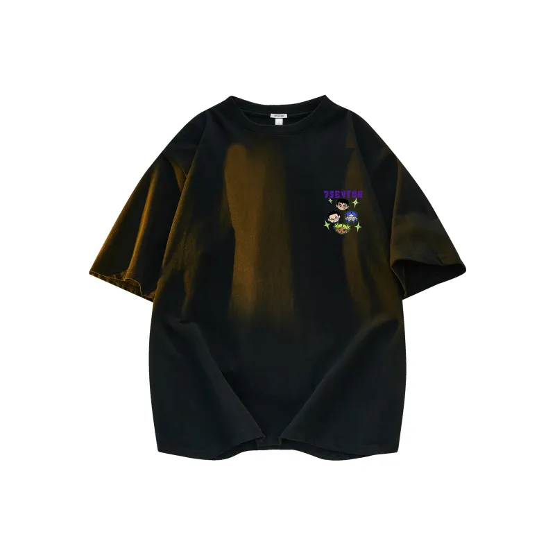7 SEVFUN T Shirts Unisex-1