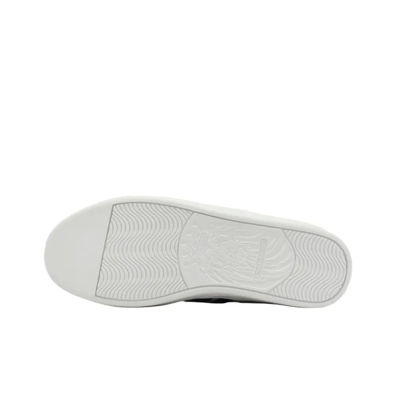 ROYAL ELASTICS Bishop Low Top Skateboard Shoes Men's White-5