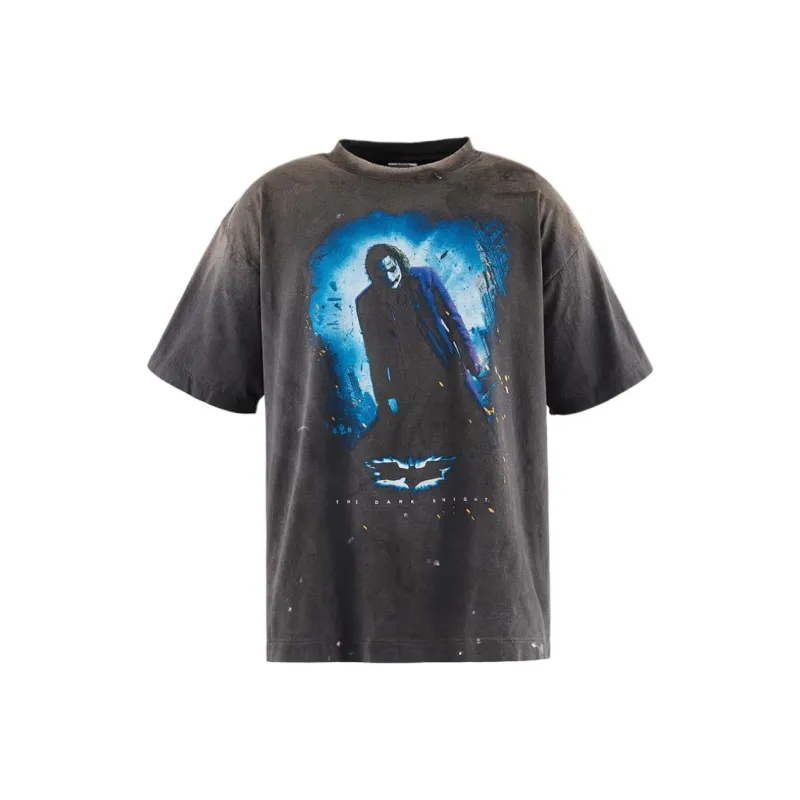 SAINT Mxxxxxx Graphic print T shirt-0