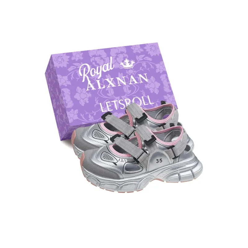 Alxnan Low Top Chunky Sneakers Women's-0