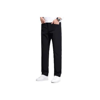 Red bean Casual Pants Men