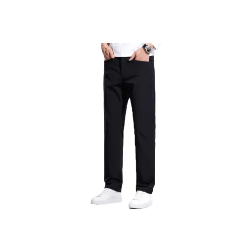 Red bean Casual Pants Men