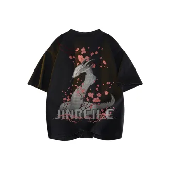 JINBEILE T Shirts Unisex