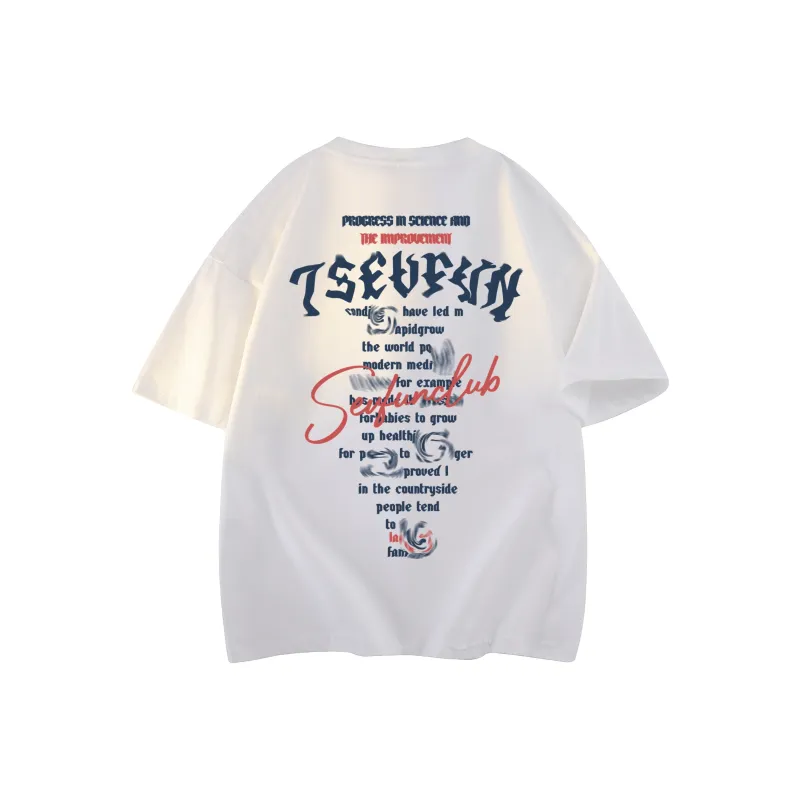 7 SEVFUN T Shirts Unisex-4