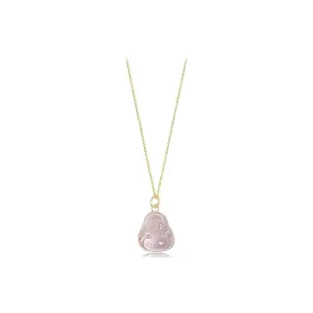 WINGSTOP Colored Glaze Necklaces Women's