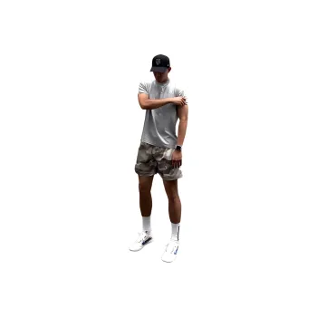 CORNILOT Casual Shorts Unisex Premium Camouflage