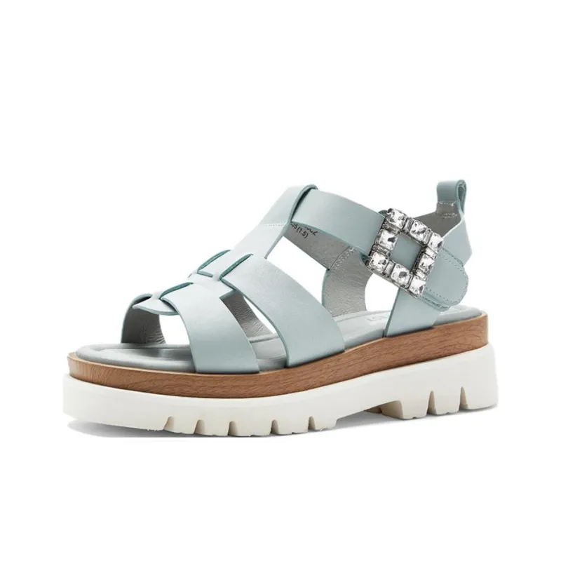 NINE WEST One Strap Sandals Women's-6