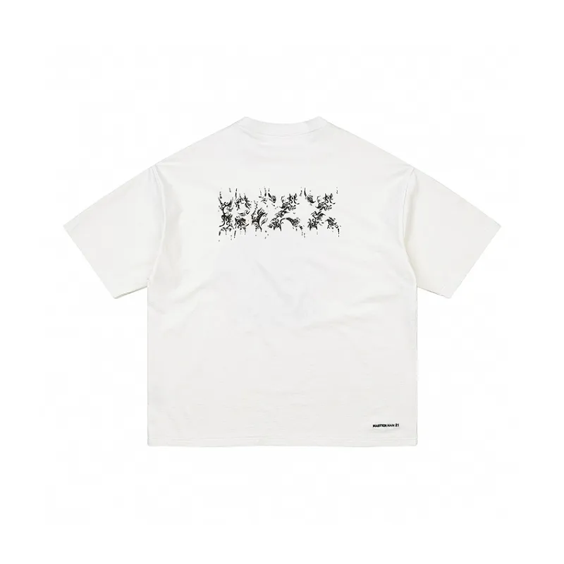 INXX T Shirts Unisex White-1