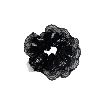 JIANYINGSHU Lace Hair Tie Unisex