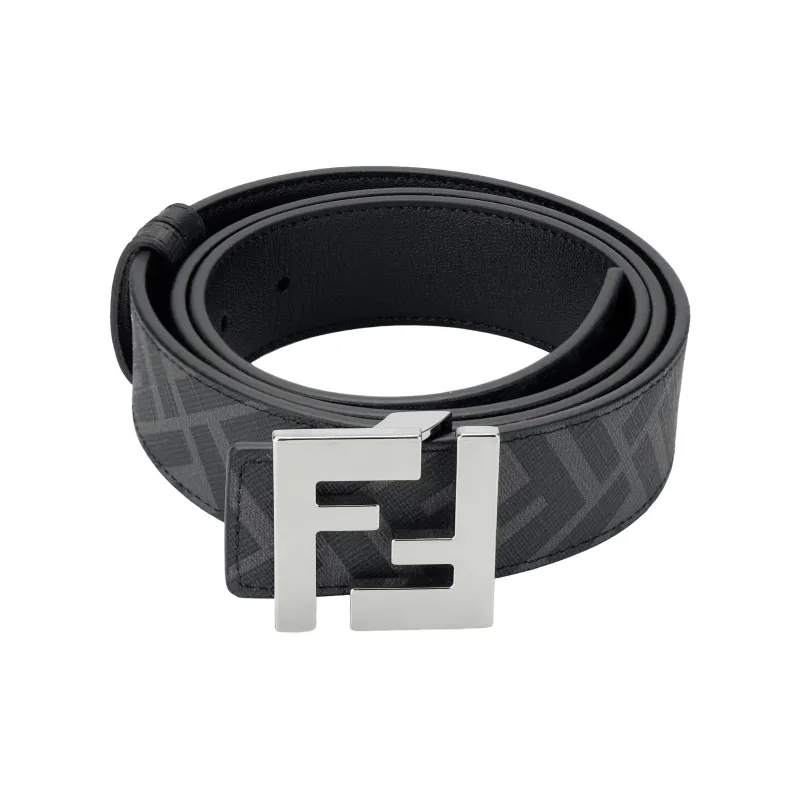 FENDI Leather Belts Men-1