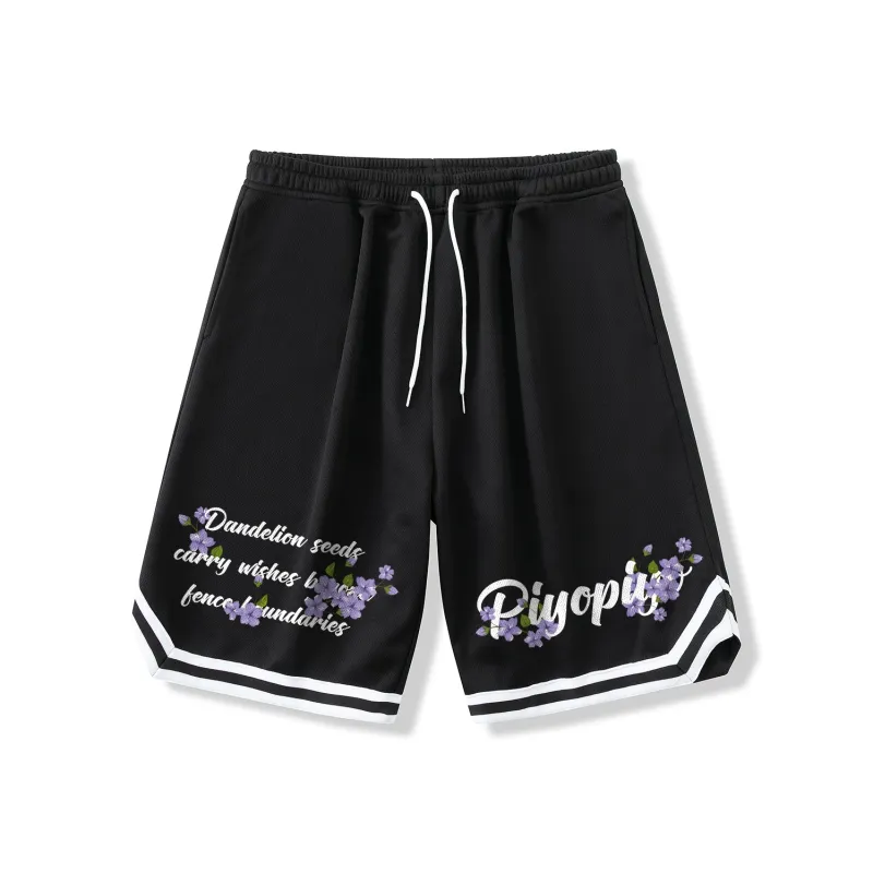 PIYOPIYO Sports Shorts Unisex-0