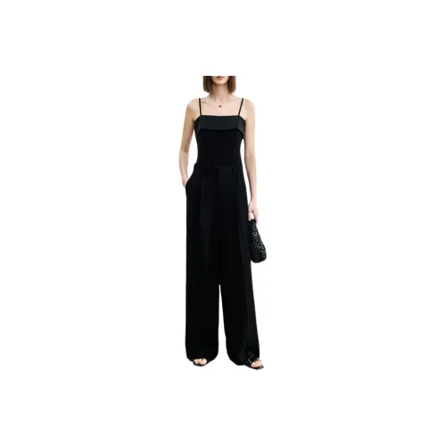 LILY Jumpsuits Women's 510 Black