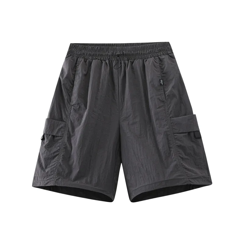 FAKE VINTAGE Cargo Shorts Unisex-4