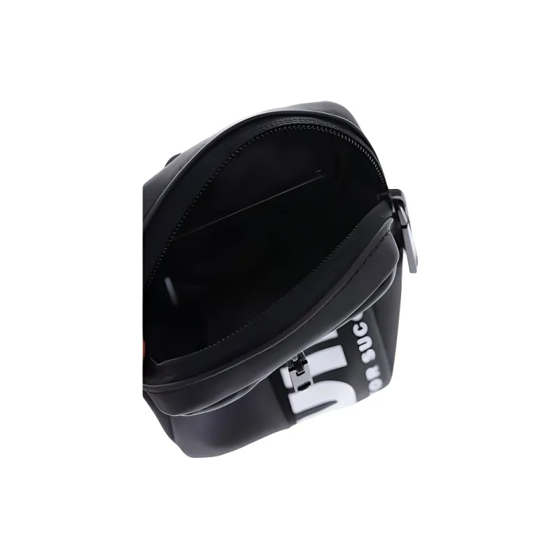 DIESEL Polyurethane Wallets Coin Purses Women's Black-4