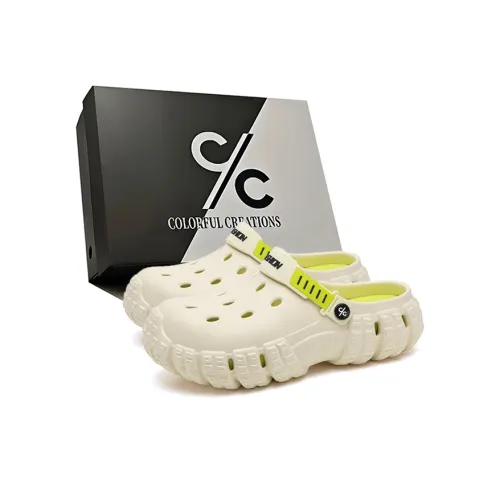 Colorful Creations Clogs Unisex