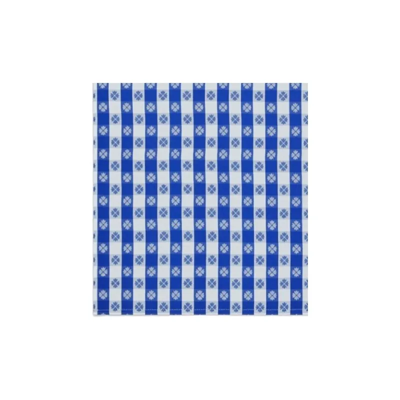 TORY BURCH Tablecloths Blue 55.9*55.9cm-3