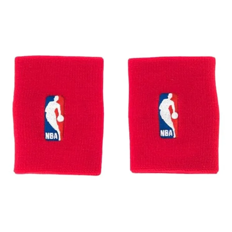 Nike Nylon, Rubber Wristbands Unisex Red-0