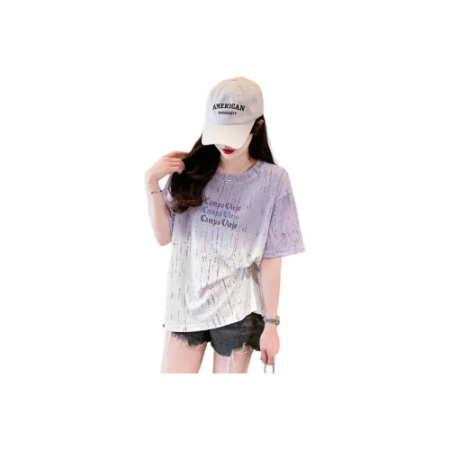 The Temptation Of The Muse T Shirt Women's