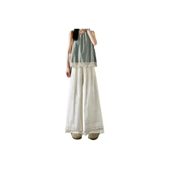 Mu Xiao Xin Casual Pants Women's