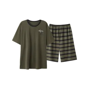 Qiao Ni Tong Men Pajama Sets