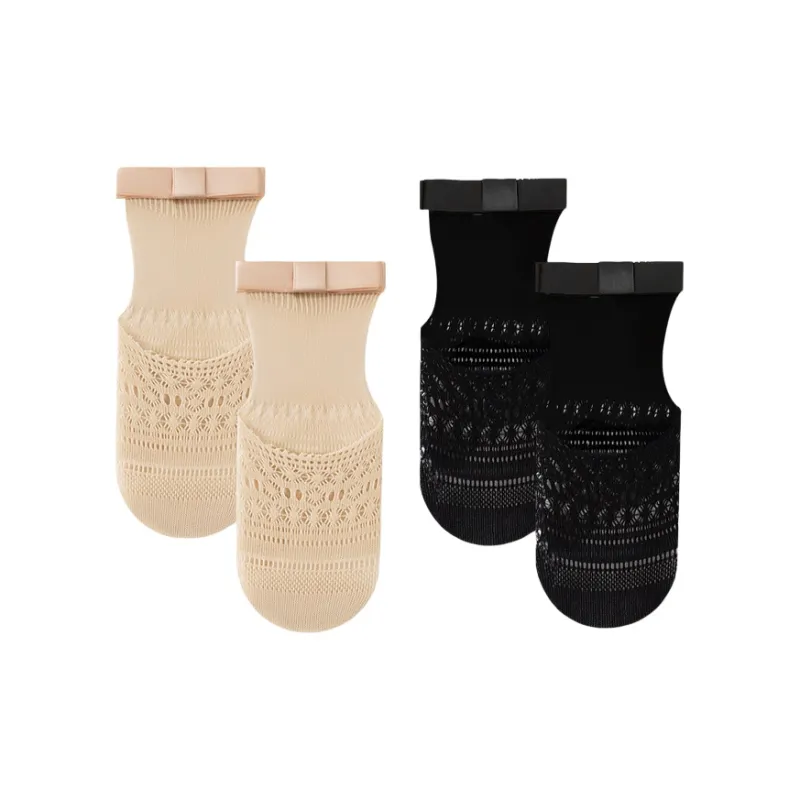 JKN No Show Socks Women's Combo Set-7