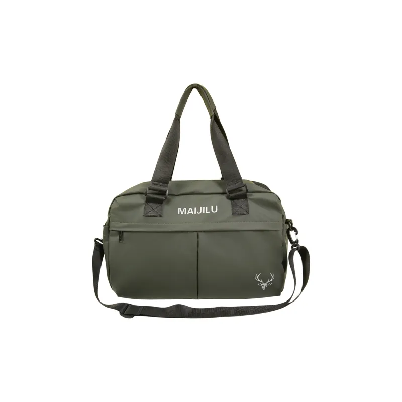 Debecca Membrana Dermalis Travel Bag Unisex Multicolor-8