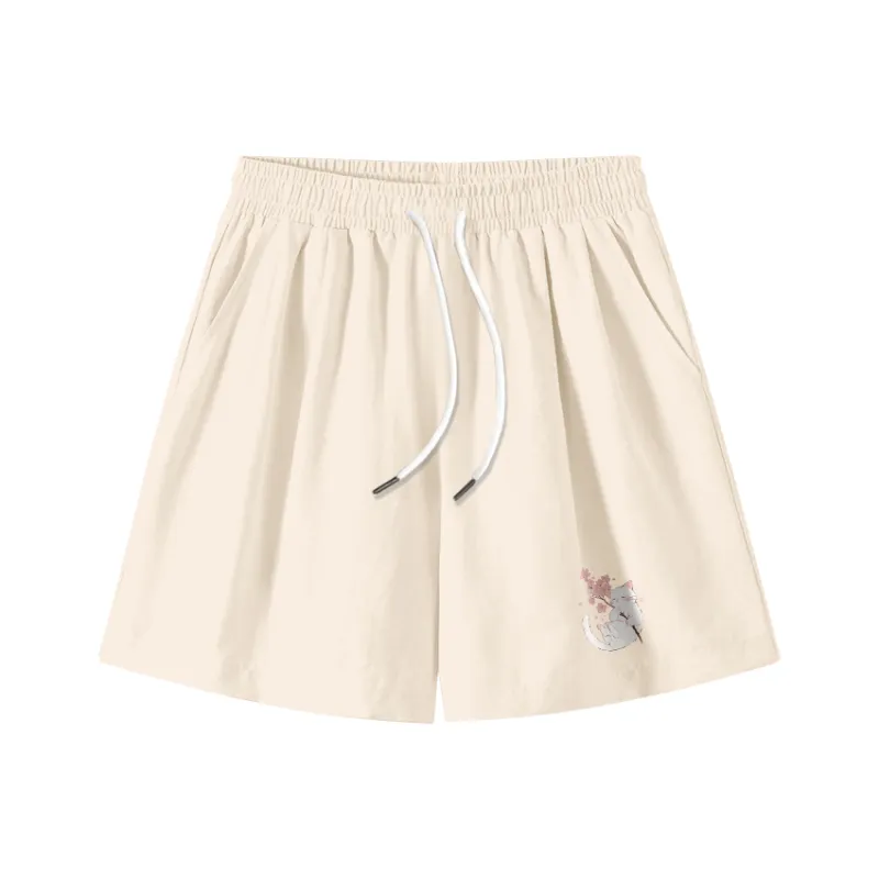 JEANSWEST Casual Shorts Women's-3