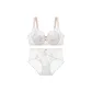 Slim White Jade Clothing Sets