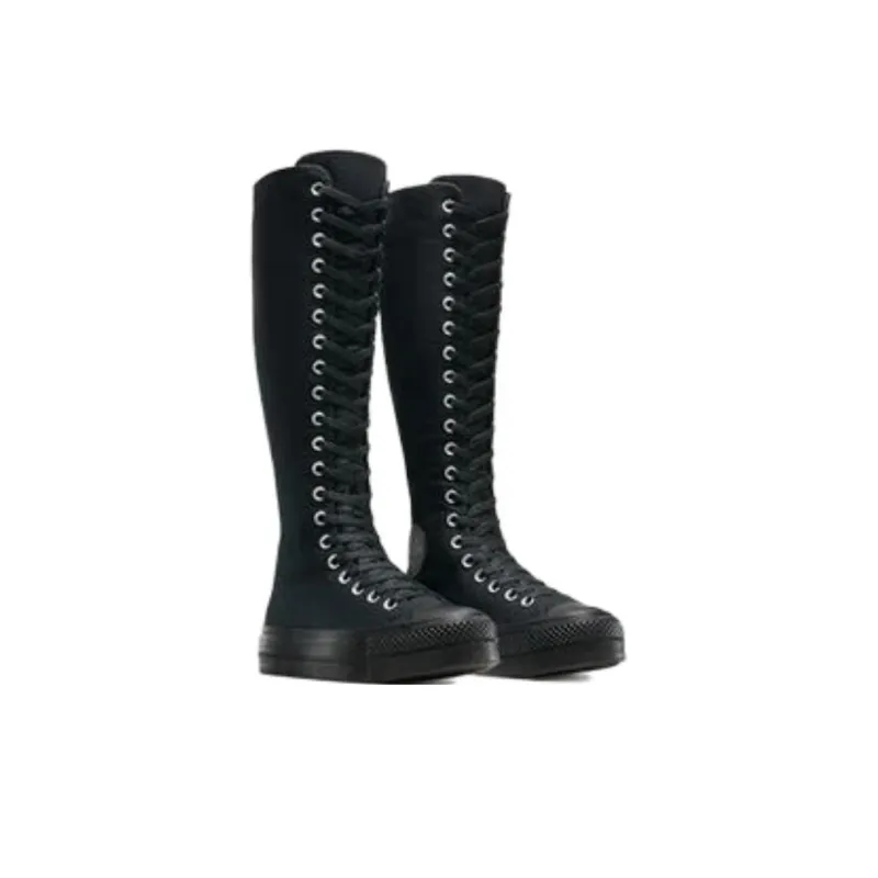 Converse Women's Chuck Taylor All Star Lift Xx High 'Triple Black' Women's-2