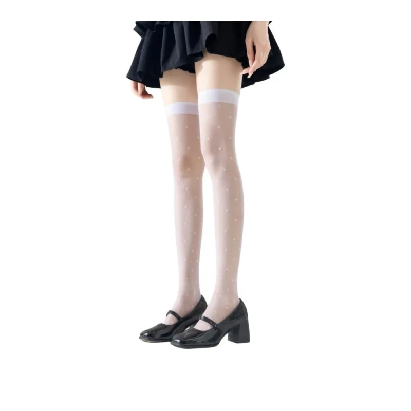 Lan Miao Stockings Women's Combo Set-24