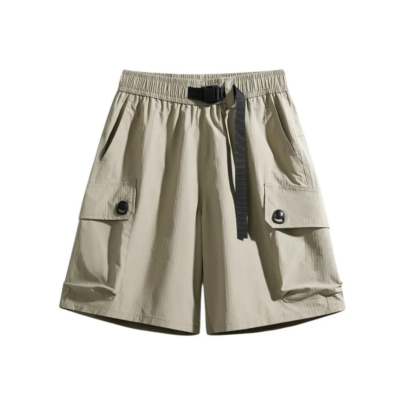 WJBS Cargo Shorts Women's-4
