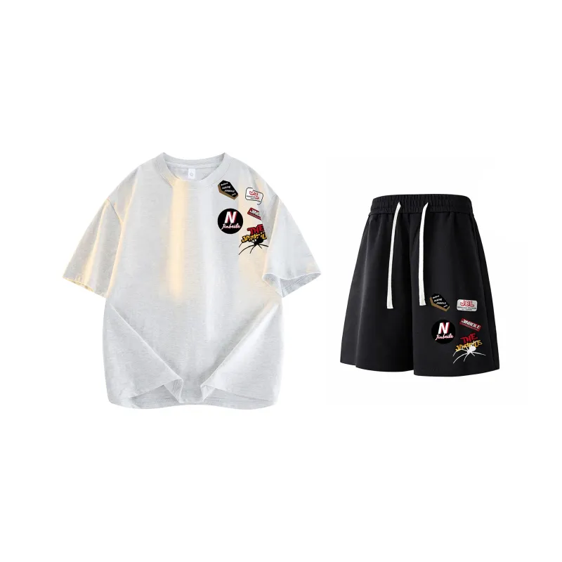 JINBEILE Casual Sportswear Unisex-8