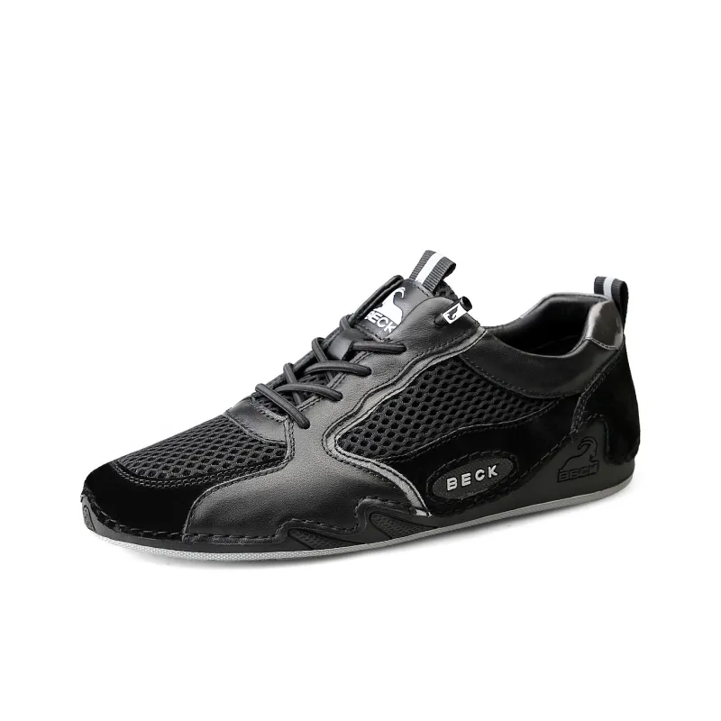 BECK Low Top Casual Shoes Unisex-6