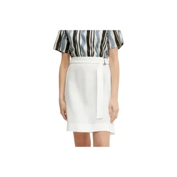 MaxMara Casual Short Skirts Women's White