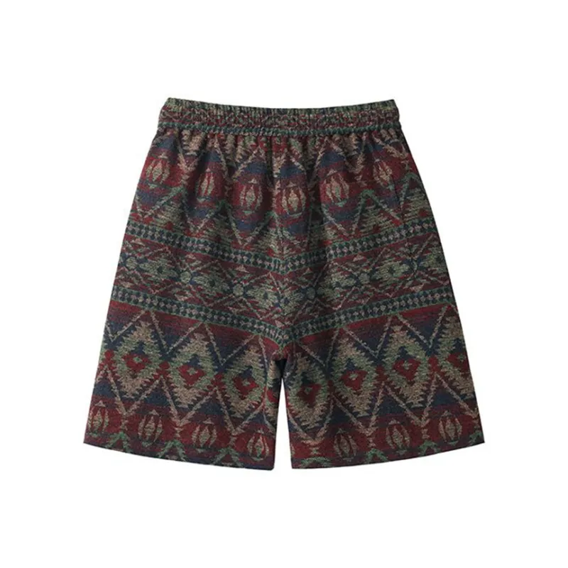 Masongarments Casual Shorts Unisex-14