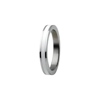 SKAGEN Steel Rings Women's Silver