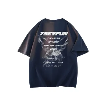 7 SEVFUN T Shirts Unisex