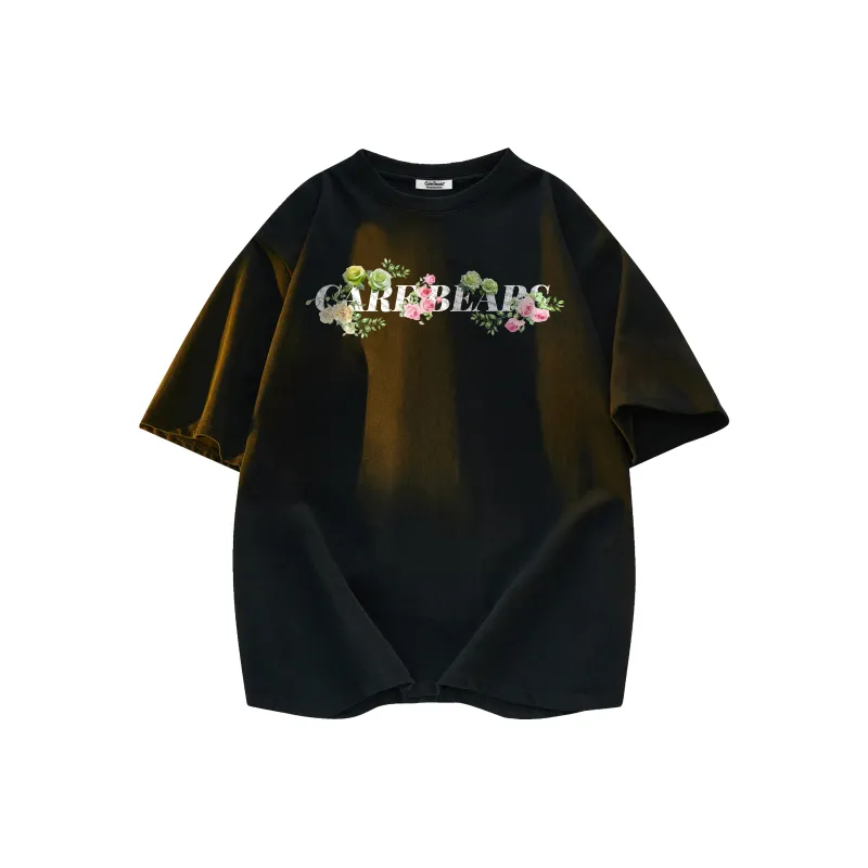 CAREBEARS T Shirt Unisex Combo Set-17